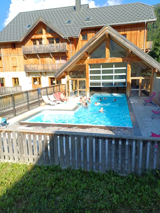 Appartement 3 pièces 44 m² · à Saint-Colomban-des-Villards · 44 m² · 108 000 €