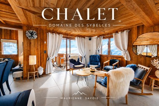 Maison 10 pièces 287 m² · à Villarembert (le Corbier) · 287 m² · 2 790 000 €
