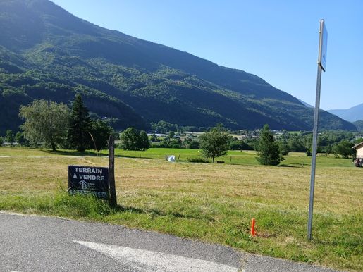 Terrain, terrain 540 m² — La Chapelle (Savoie) · 28 000 €