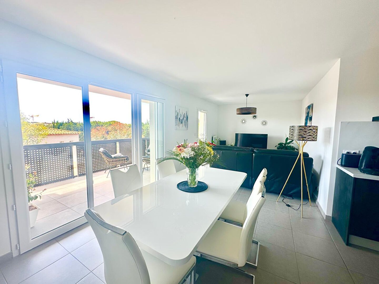 Appartement à vendre, 80m², Narbonne