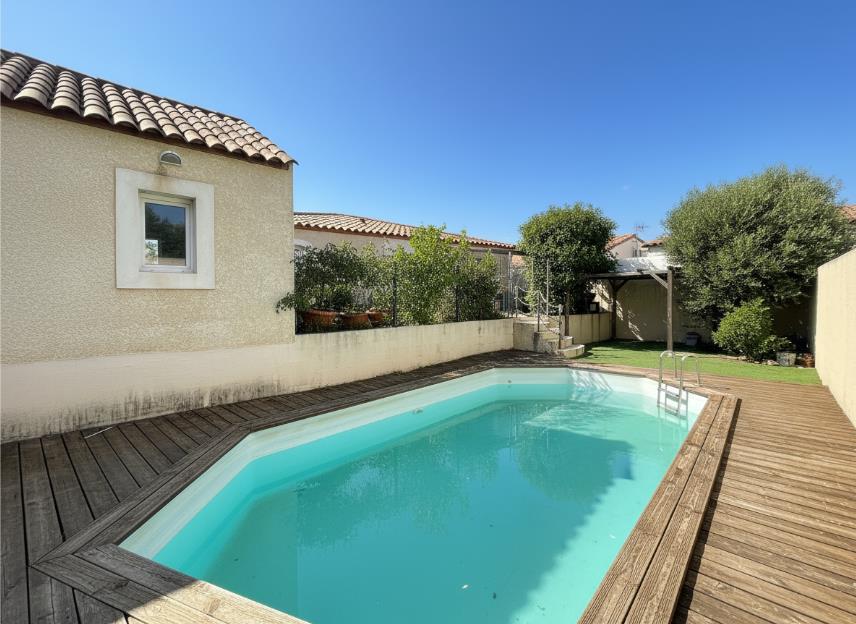 Maison à vendre, 115m², Moussan
