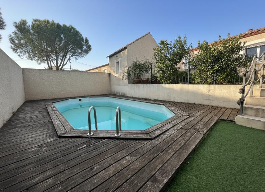 Maison à vendre, 115m², Moussan