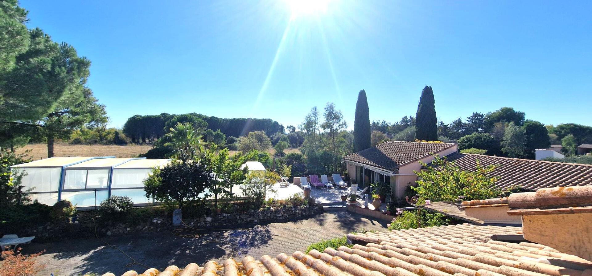 Maison à vendre, 190m², Cuxac-d'Aude