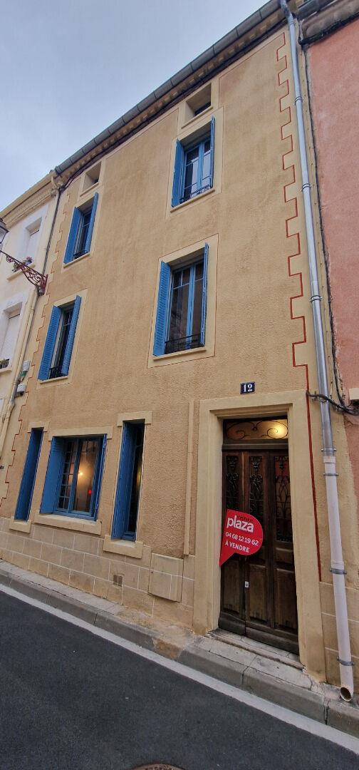 Maison à vendre, 75m², Narbonne