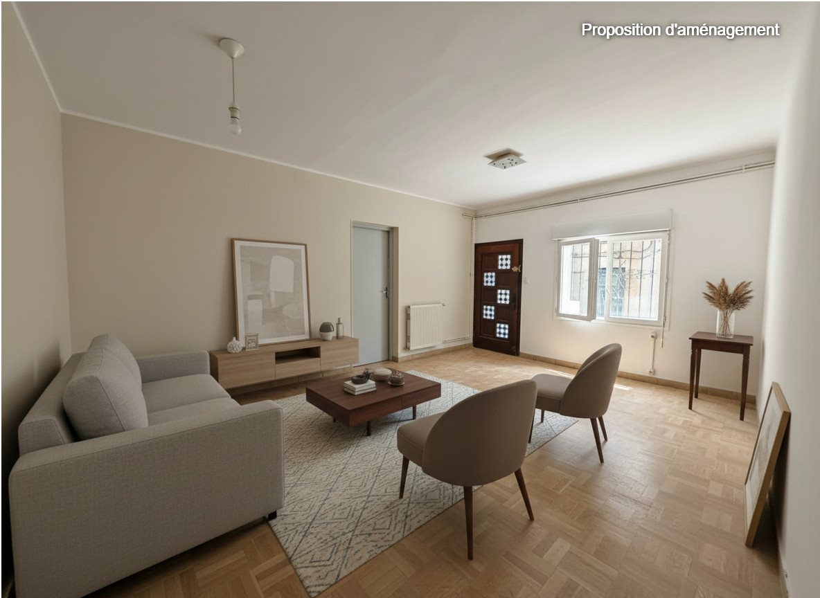 Appartement à vendre, 55m², Narbonne