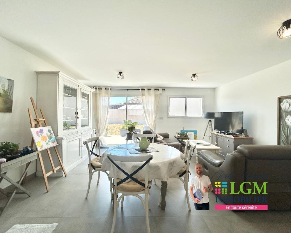 Maison à vendre, 83m², Nieul-le-Dolent