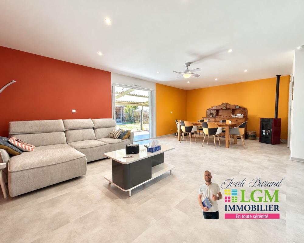 Maison à vendre, 80m², La Roche-sur-Yon