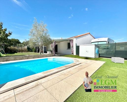 Maison 3 pièces 80 m² · à La Roche-sur-Yon · 80 m² · 315 500 €