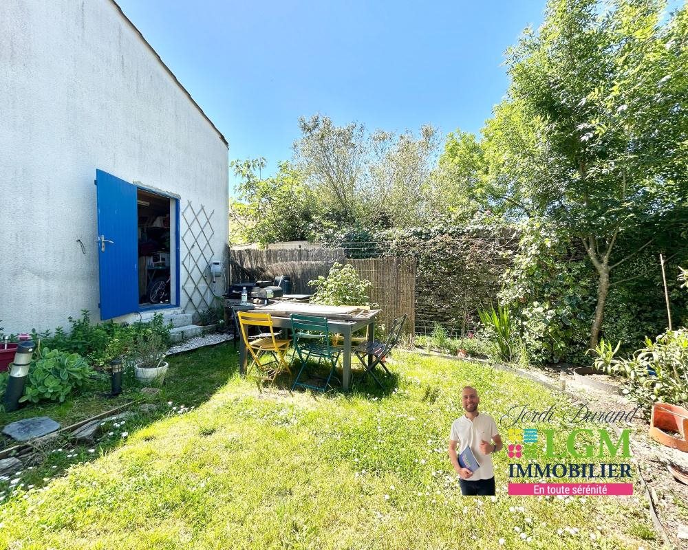 Maison à vendre, 140m², Saint-Vincent-sur-Graon