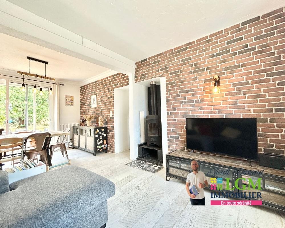 Maison à vendre, 113m², Aubigny-Les Clouzeaux