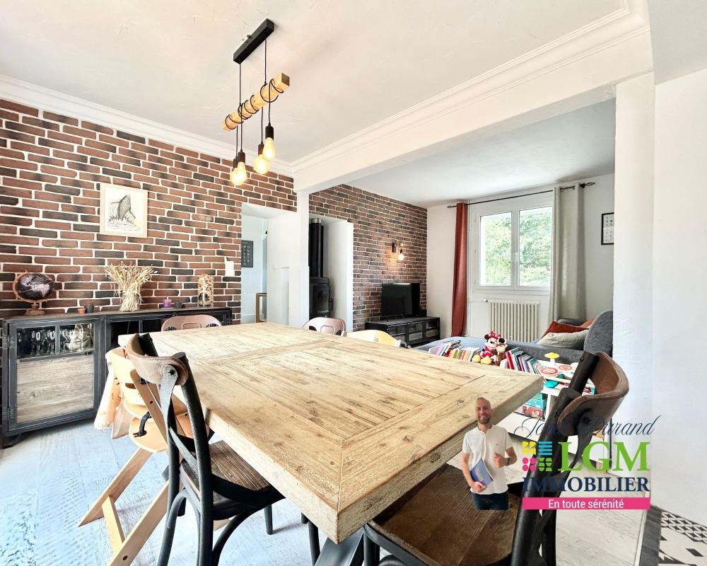 Maison à vendre, 113m², Aubigny-Les Clouzeaux