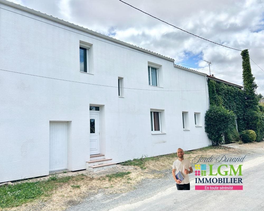 Maison à vendre, 113m², Aubigny-Les Clouzeaux