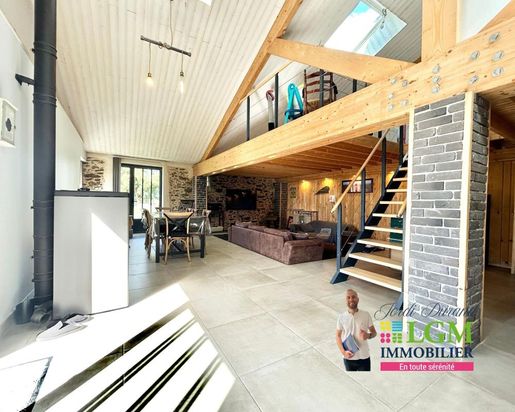 Maison 2 pièces 112 m² · à Grosbreuil · 112 m² · 274 900 €
