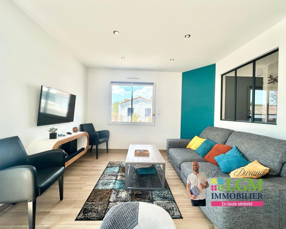 Maison à vendre, 84m², Dompierre-sur-Yon