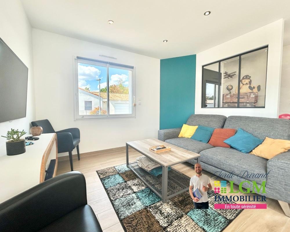 Maison à vendre, 84m², Dompierre-sur-Yon