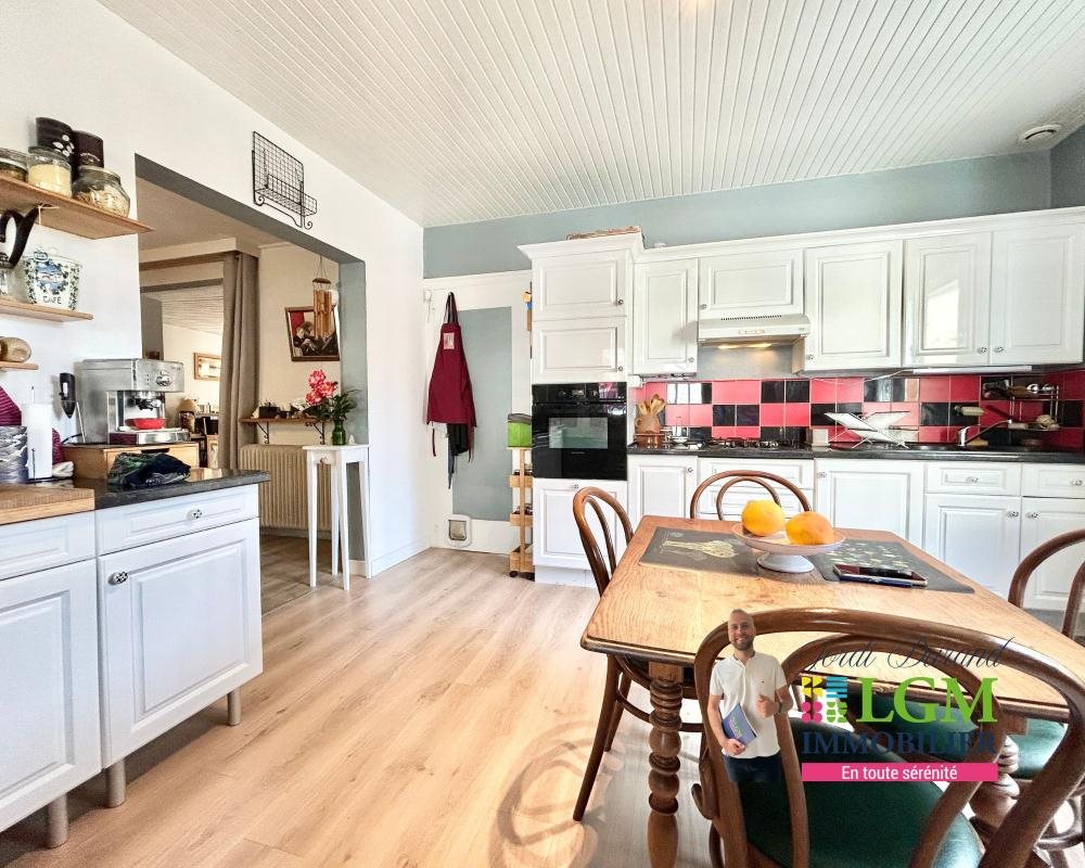 Maison à vendre, 136m², Mareuil-sur-Lay-Dissais