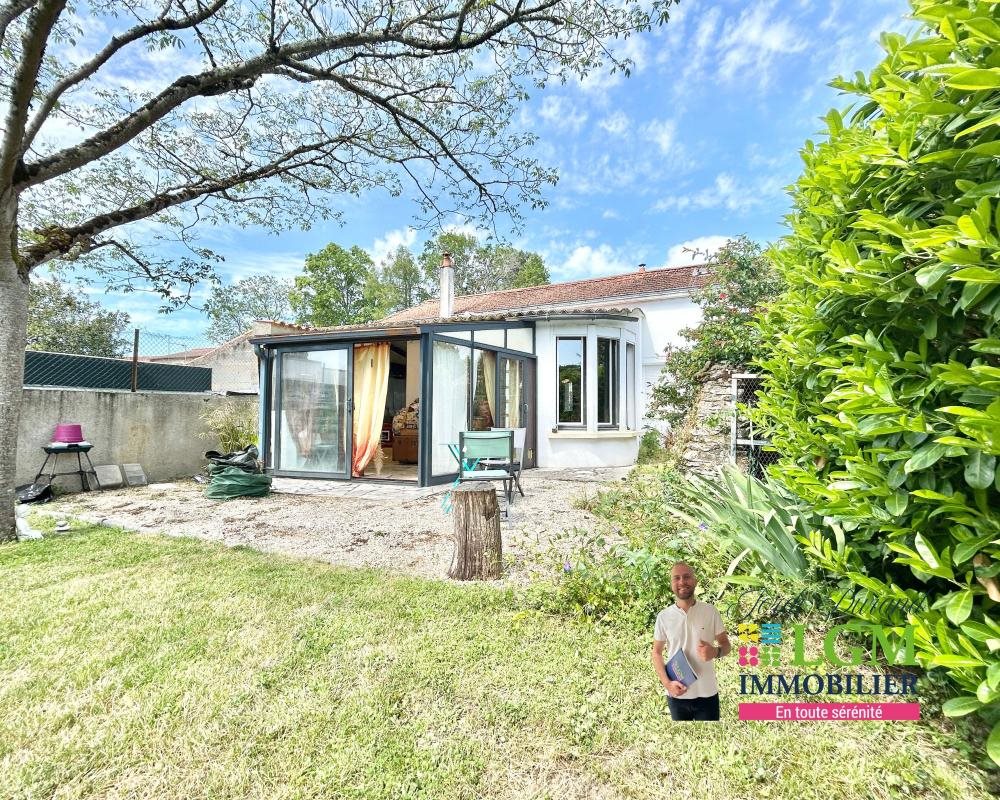 Maison à vendre, 136m², Mareuil-sur-Lay-Dissais
