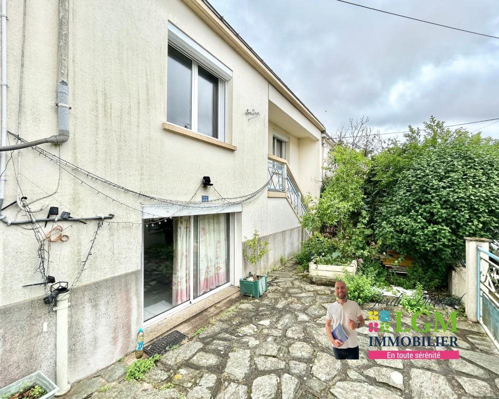 Maison à vendre, 140m², La Roche-sur-Yon