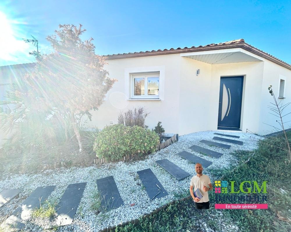 Maison à vendre, 123m², Nesmy