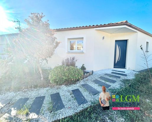 Maison 4 pièces 123 m² · à Nesmy · 123 m² · 299 900 €