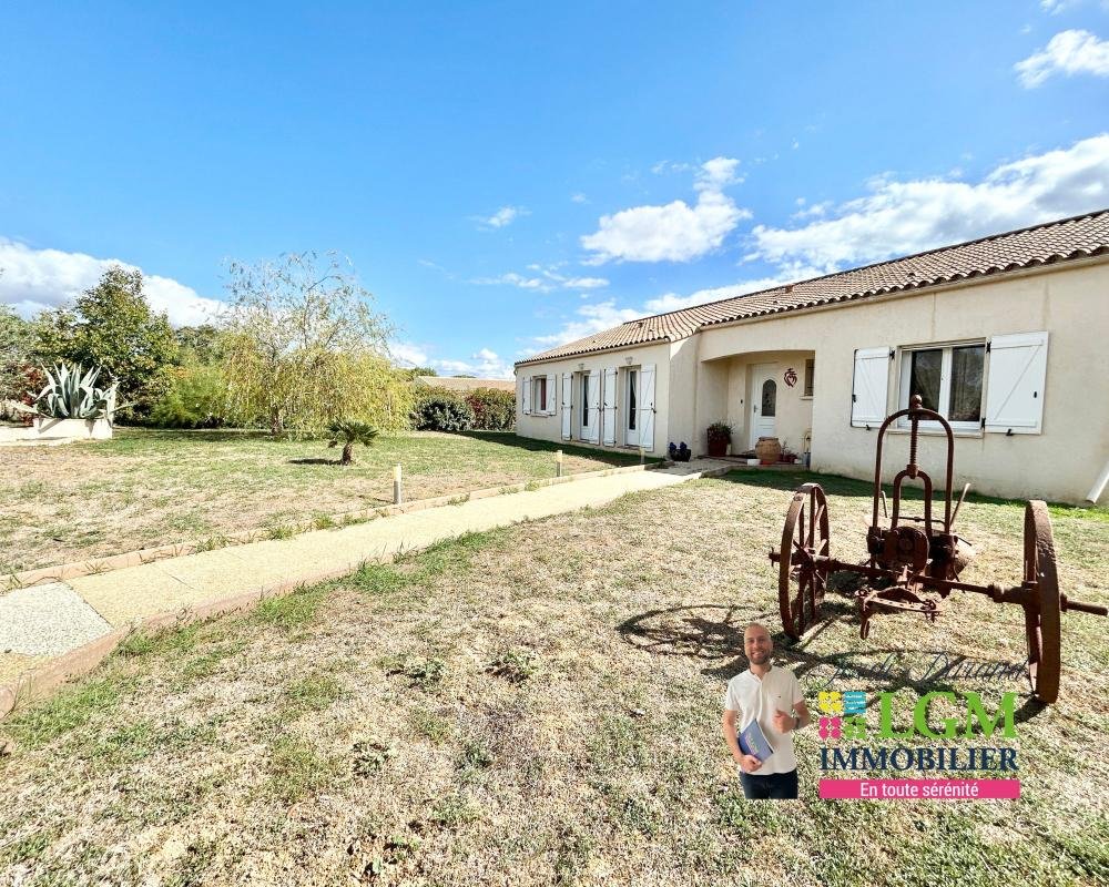 Maison à vendre, 135m², Lairoux