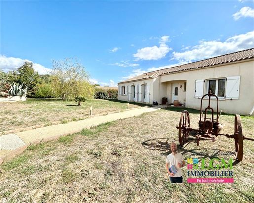 Maison 4 pièces 135 m² · à Lairoux · 135 m² · 265 000 €