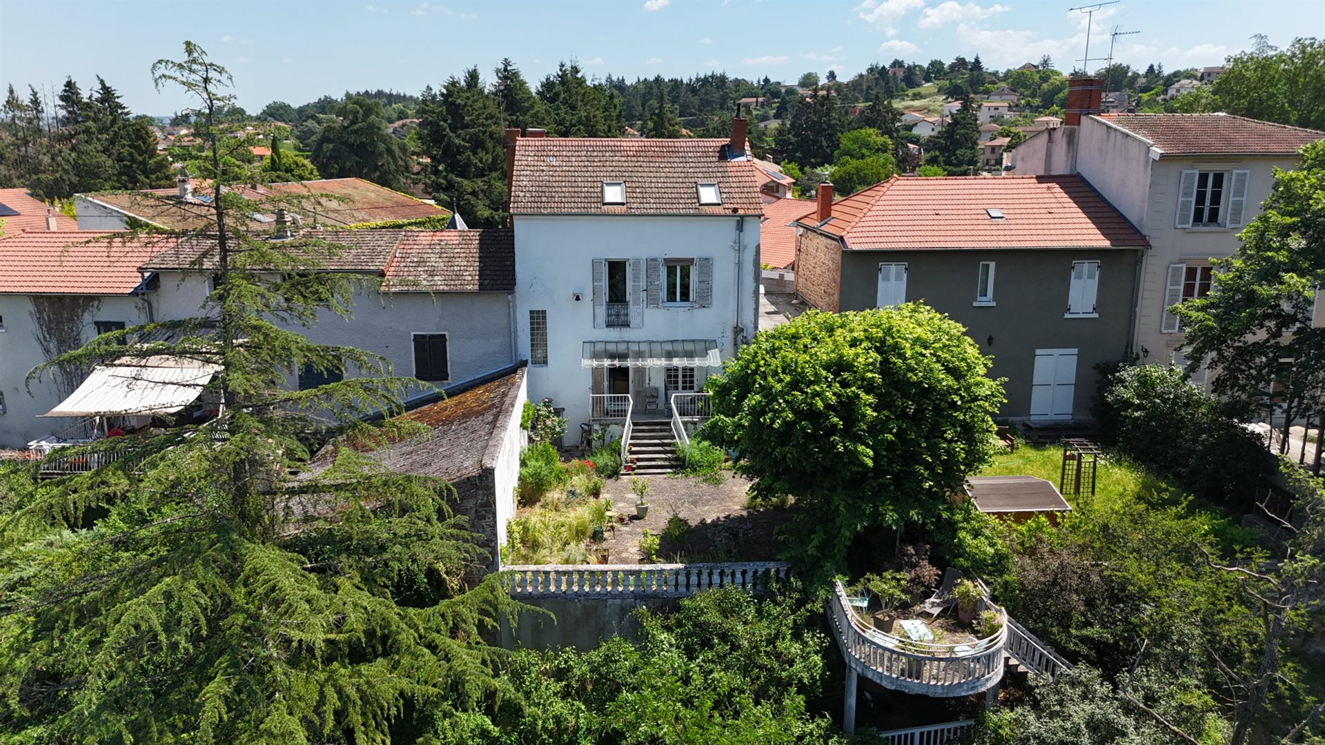 Maison à vendre, 150m², Commelle-Vernay