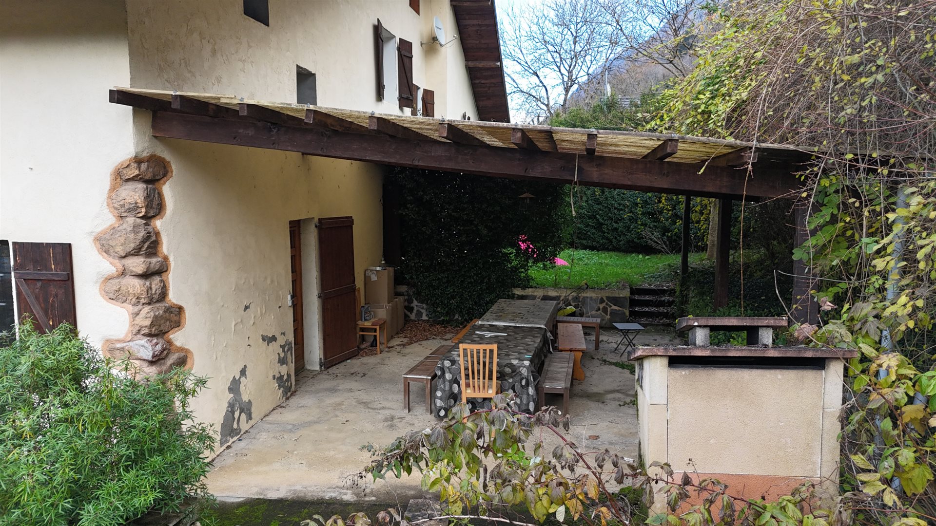 Maison à vendre, 221m², Chamoux-sur-Gelon