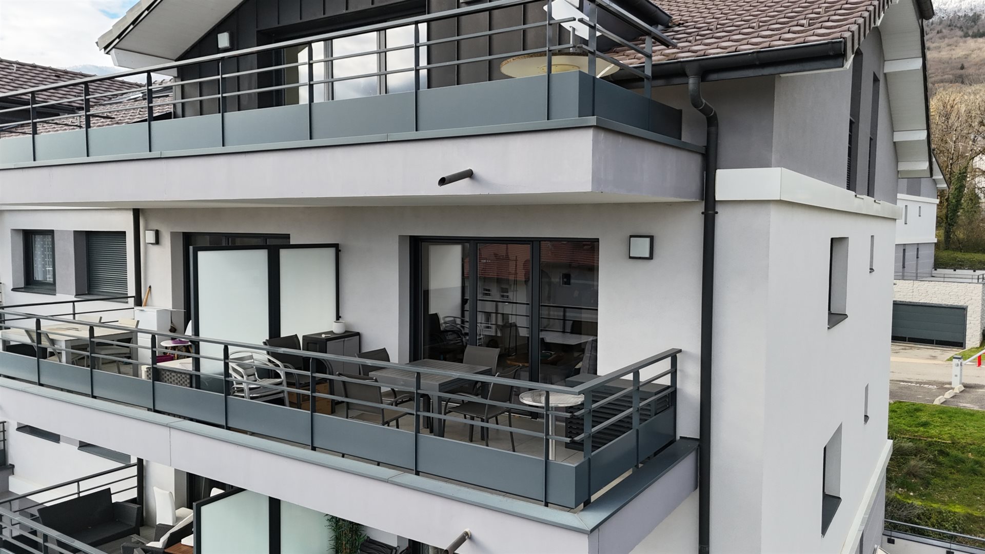 Appartement à vendre, 68m², Crozet
