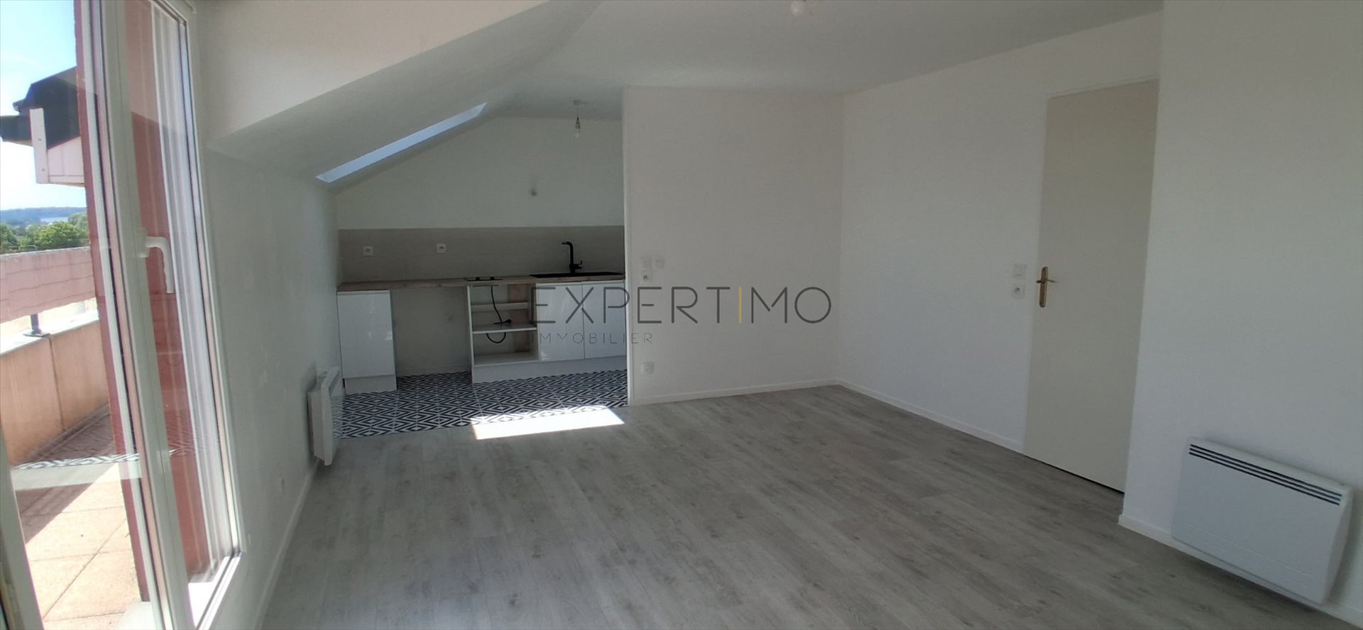 Appartement à louer, 48m², Val-de-Reuil