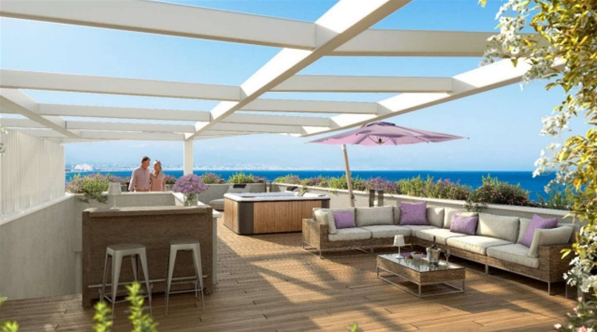 Appartement 3 pièces 69 m² · à Antibes · 69 m² · 702 000 €