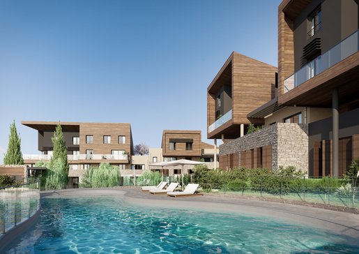 Appartement 4 pièces 88 m² · à Châteauneuf-Grasse · 88 m² · 646 000 €