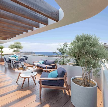 Appartement – Cannes, Cité Gabriel Cordier, La Frayère - Vue 4
