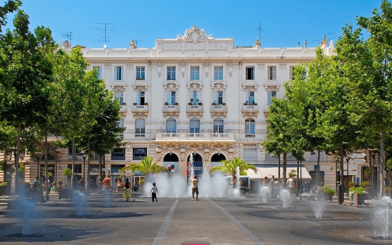 Appartement – Antibes