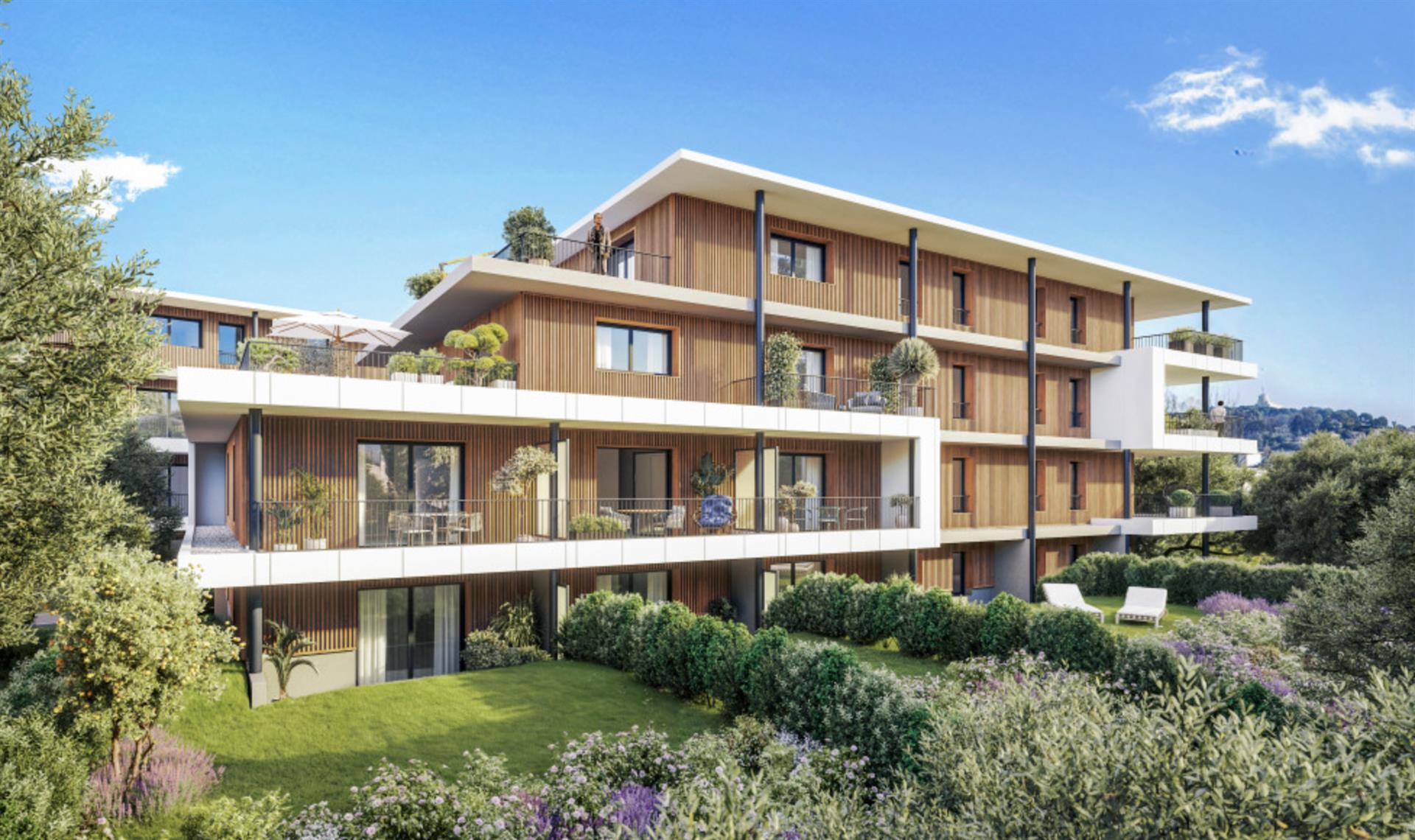 Appartement à vendre, 72m², Cannes