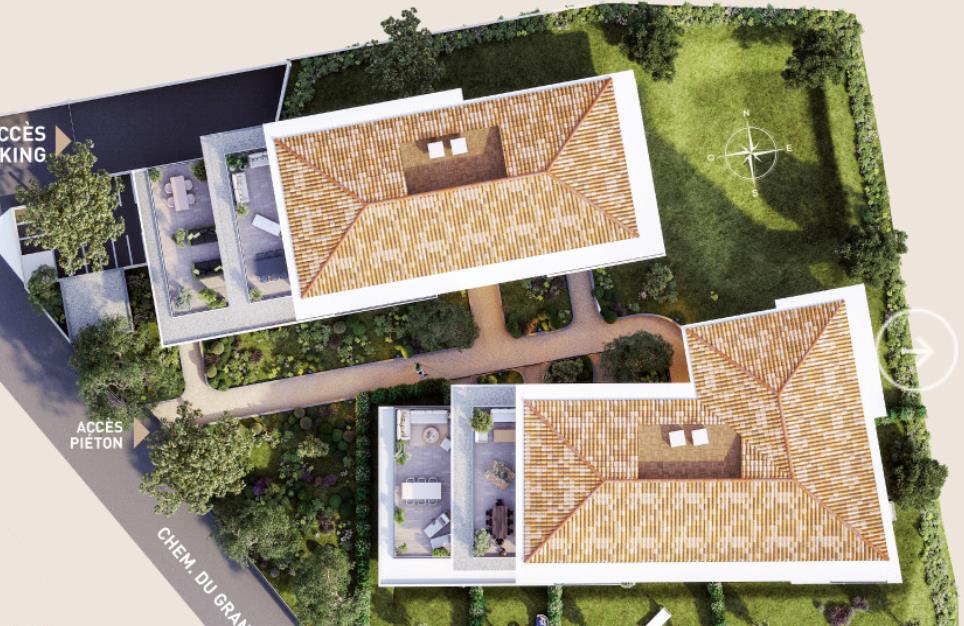 Appartement à vendre, 72m², Cannes