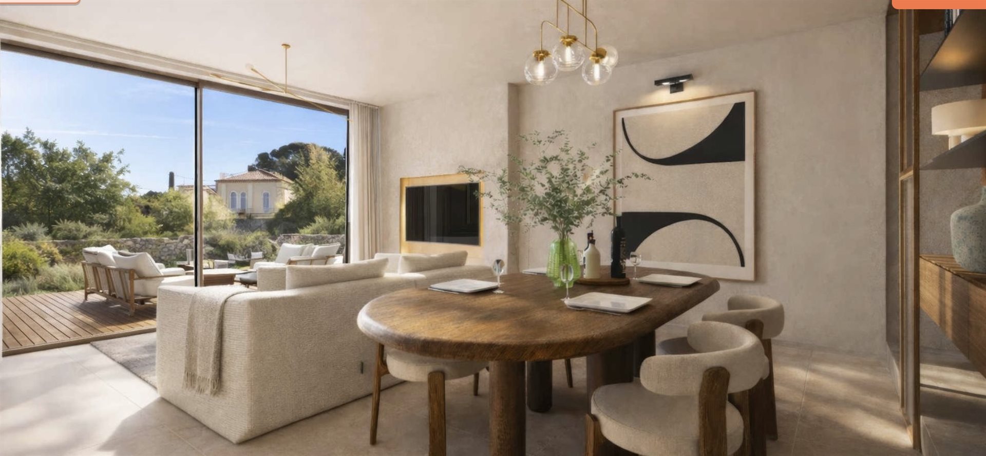New prestigious apartments in walking distance to Place de Lices (centre) - Ansicht 2