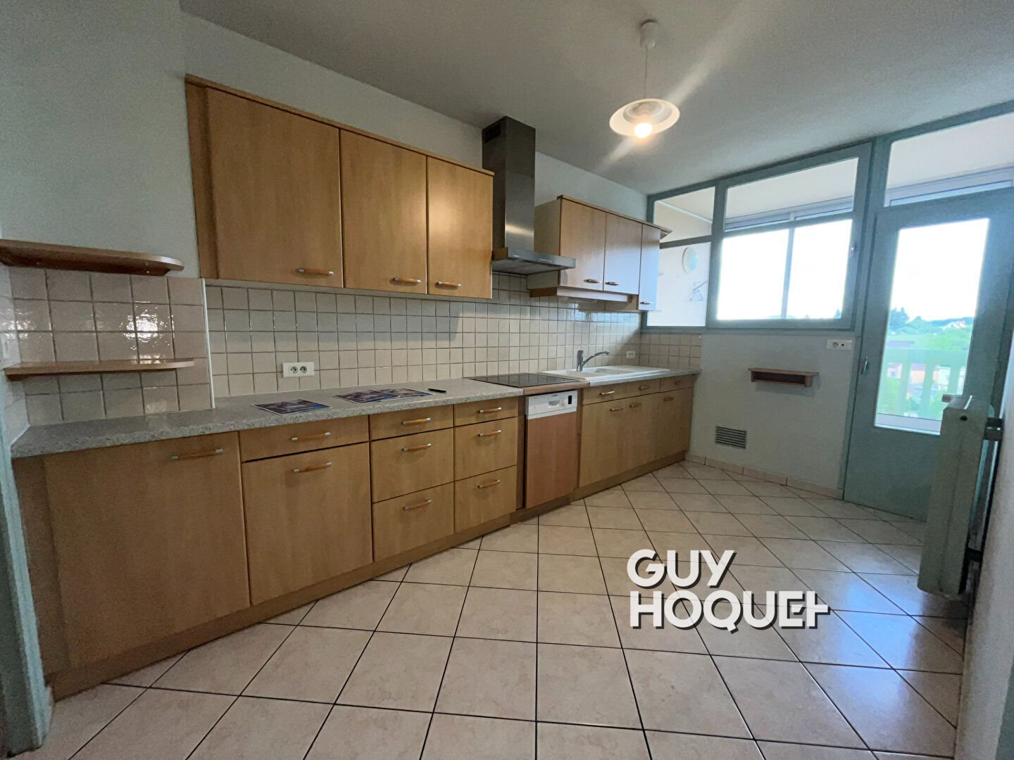 Appartement à vendre, 63m², Gueugnon