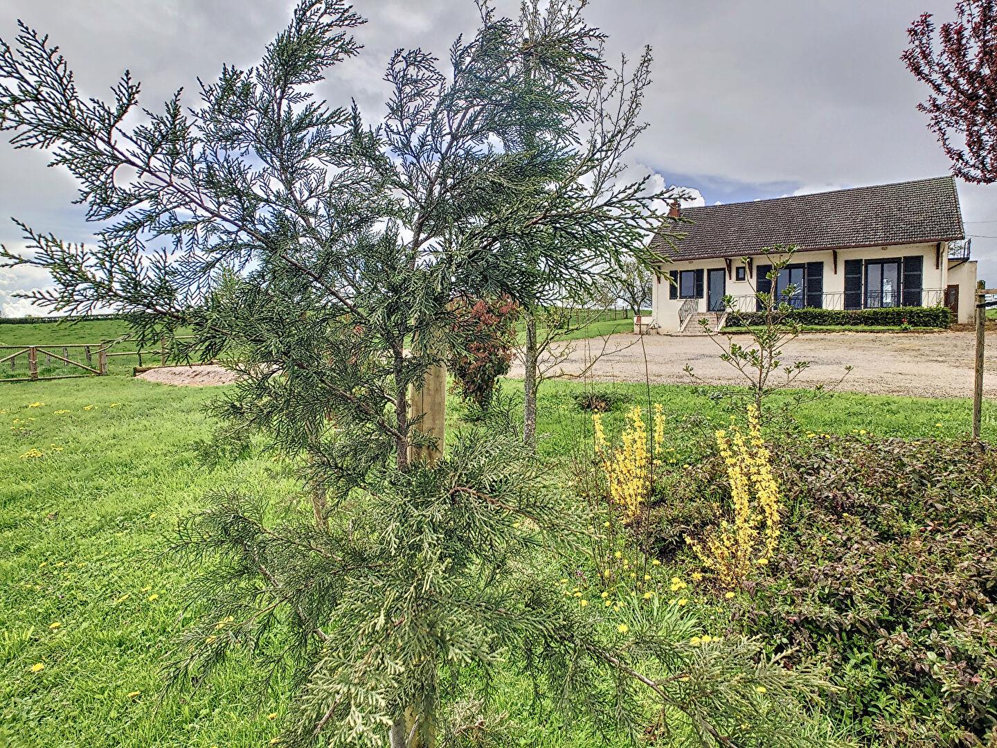 Maison à vendre, 90m², Saint-Berain-sous-Sanvignes