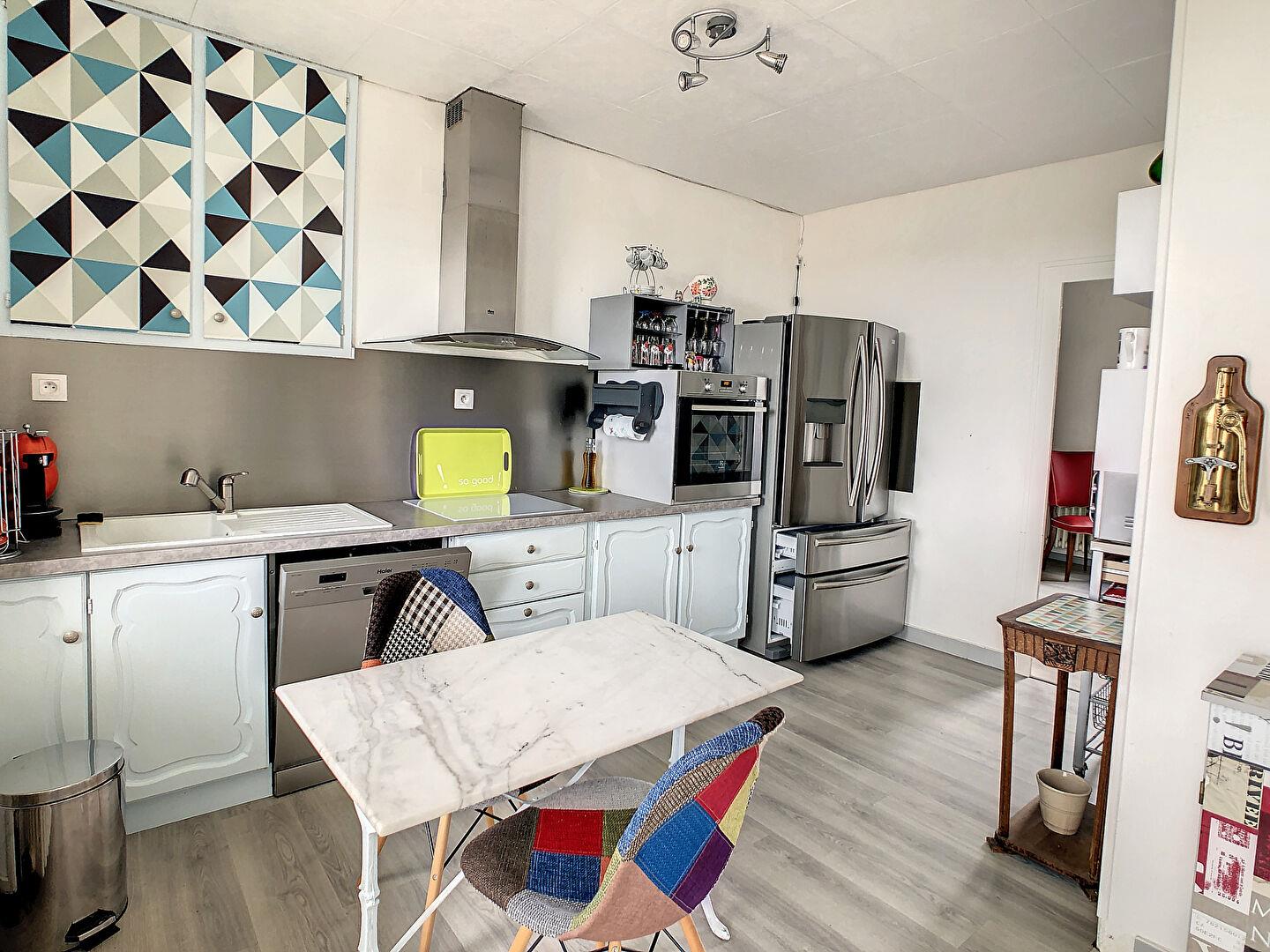 Maison à vendre, 90m², Saint-Berain-sous-Sanvignes