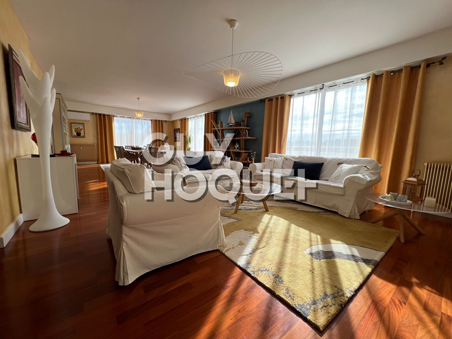 Appartement à vendre, 209m², Montceau-les-Mines