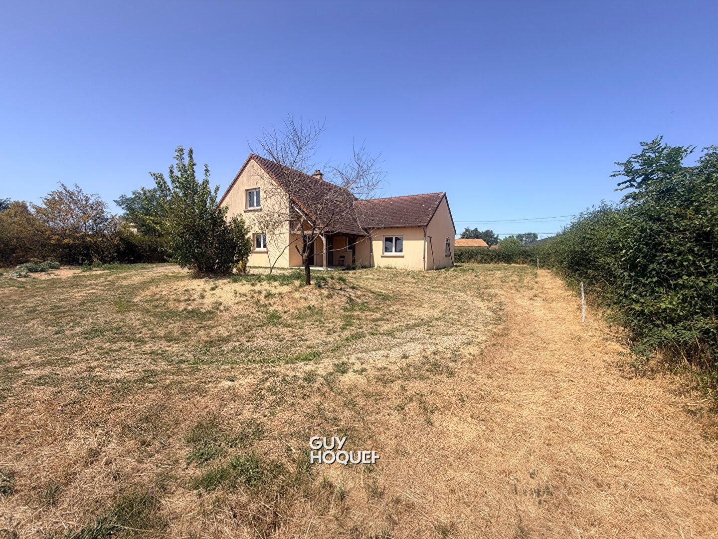 Maison à vendre, 164m², Vitry-en-Charollais