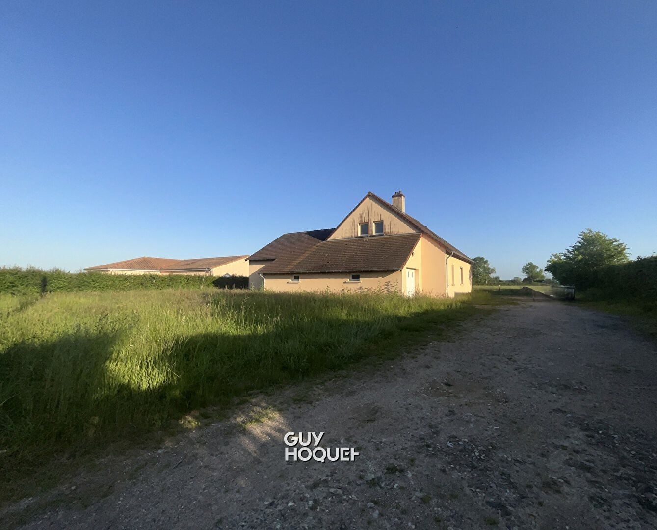 Maison à vendre, 164m², Vitry-en-Charollais
