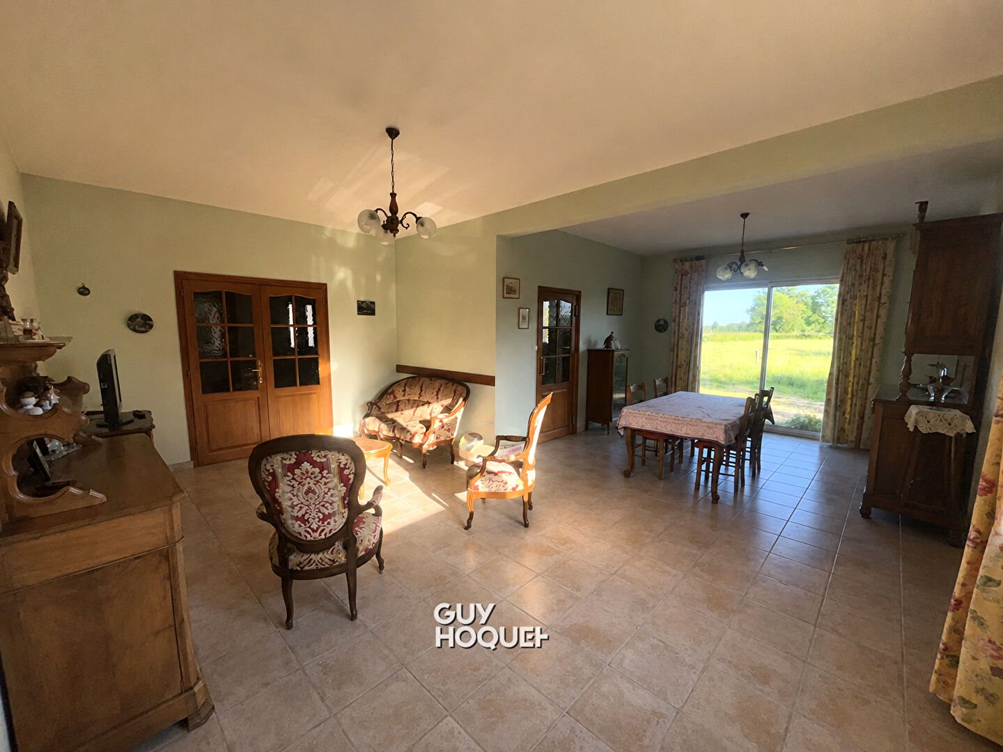 Maison à vendre, 164m², Vitry-en-Charollais