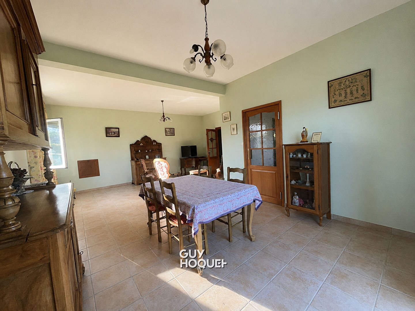 Maison à vendre, 164m², Vitry-en-Charollais