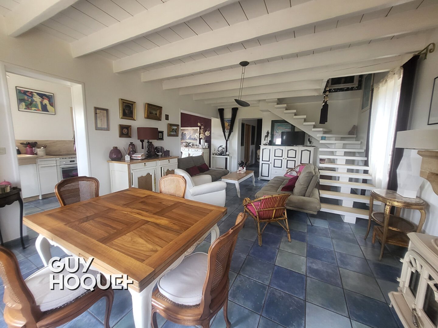 Maison à vendre, 119m², Palinges