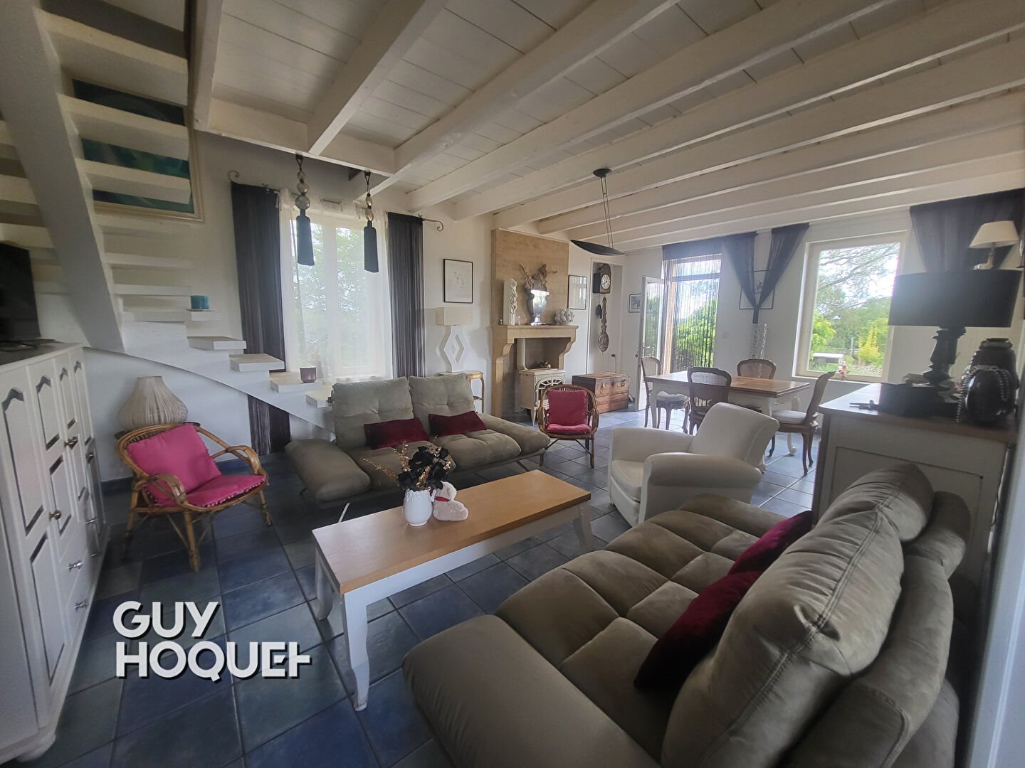 Maison à vendre, 119m², Palinges