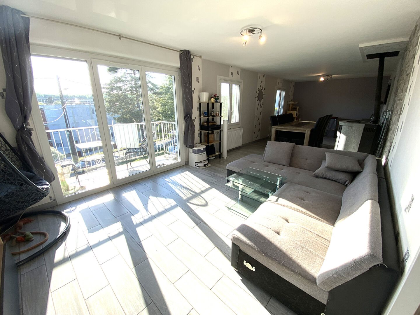 Maison à vendre, 82m², Saint-Sernin-du-Bois