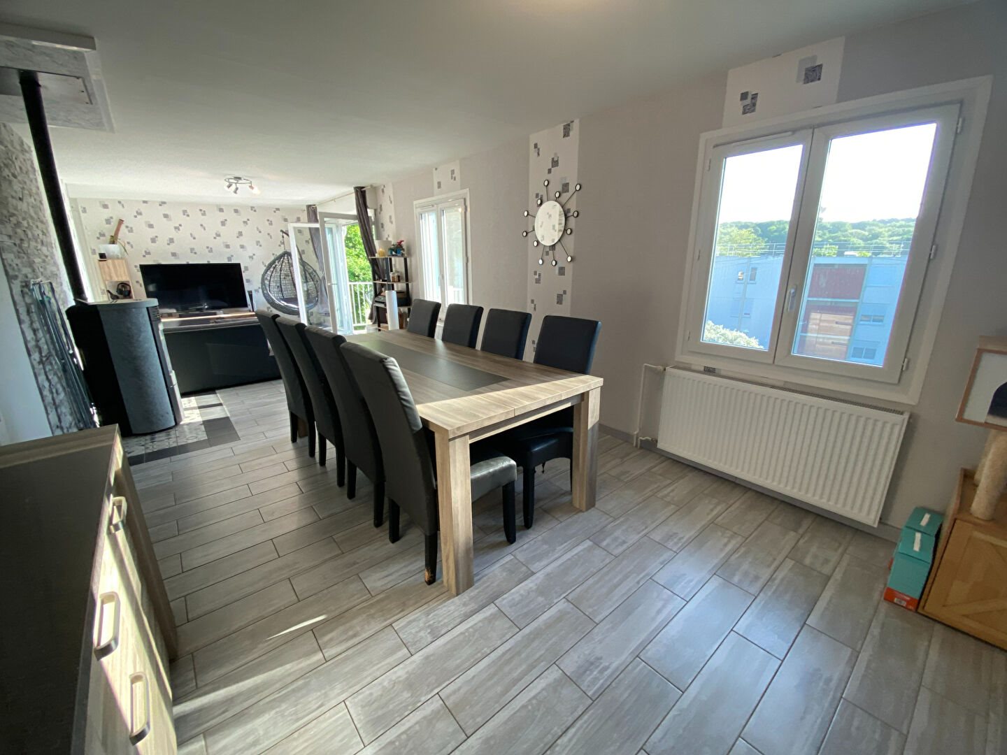 Maison à vendre, 82m², Saint-Sernin-du-Bois