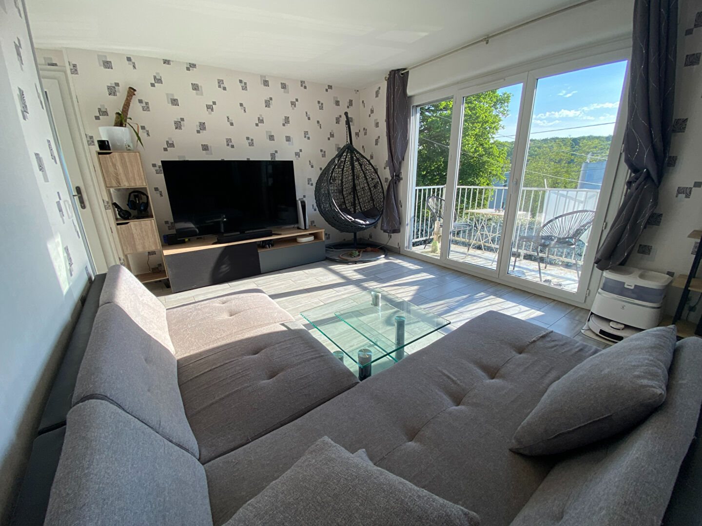 Maison à vendre, 82m², Saint-Sernin-du-Bois